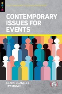 Produktbild: Contemporary Issues for Events