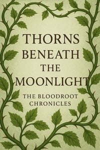 Produktbild: Thorns Beneath the Moonlight (The bloodroot chronicles, #1)