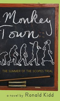 Produktbild: Monkey Town: The Summer of the Scopes Trial