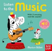 Produktbild: Listen to the Music