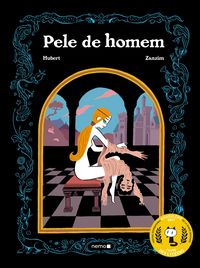 Produktbild: Pele de homem