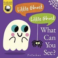 Produktbild: Little Ghost! Little Ghost! What Can You See?