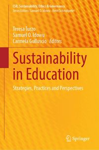 Produktbild: Sustainability in Education