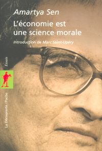Produktbild: L'&eacute;conomie est une science morale