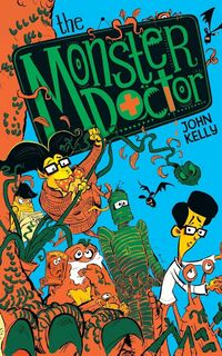 Produktbild: The Monster Doctor