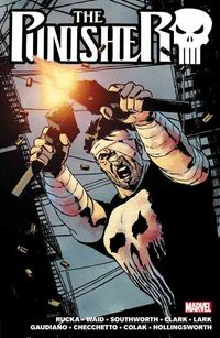 Produktbild: Rucka, G: The Punisher By Greg Rucka Vol. 2
