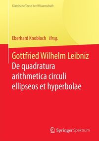 Produktbild: Gottfried Wilhelm Leibniz