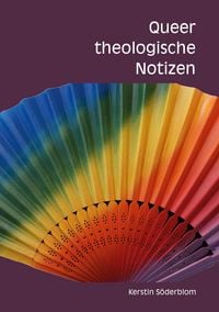 Produktbild: Queer theologische Notizen