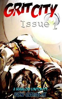 Produktbild: Grit City, Issue #1