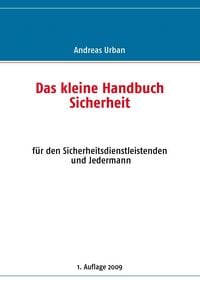 Produktbild: Das kleine Handbuch Sicherheit