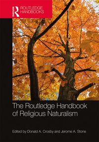 Produktbild: The Routledge Handbook of Religious Naturalism