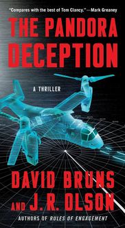 Produktbild: The Pandora Deception