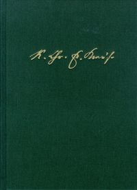 Produktbild: Karl Christian Friedrich Krause: Ausgew&auml;hlte Schriften / Band IV. Schriften zur Rechtsphilosophie