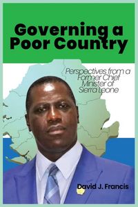 Produktbild: Governing a Poor Country