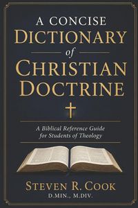 Produktbild: A Concise Dictionary of Christian Doctrine