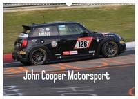 Produktbild: John Cooper Motorsport (Wandkalender 2027 DIN A3 quer), CALVENDO Monatskalender