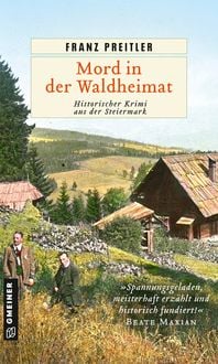 Produktbild: Mord in der Waldheimat