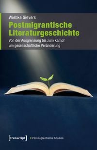 Produktbild: Postmigrantische Literaturgeschichte