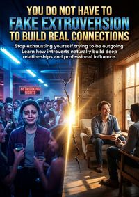 Produktbild: You Do Not Have to Fake Extroversion to Build Real Connections