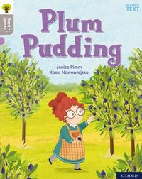 Produktbild: Oxford Reading Tree Word Sparks: Level 1: Plum Pudding
