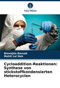 Produktbild: Cycloaddition-Reaktionen: Synthese von stickstoffkondensierten Heterocyclen