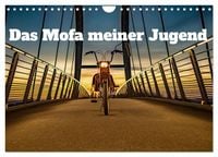 Produktbild: Das Mofa meiner Jugend (Wandkalender 2026 DIN A4 quer), CALVENDO Monatskalender
