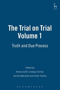 Produktbild: The Trial on Trial