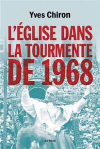Produktbild: L'Eglise dans la tourmente de 1968
