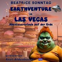 Bild vom Artikel Earthventure in Las Vegas vom Autor Beatrice Sonntag