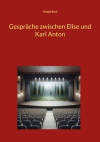 Produktbild: Gespr&auml;che zwischen Elise und Karl Anton