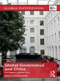 Produktbild: Global Governance and China