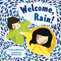 Produktbild: Welcome, Rain!