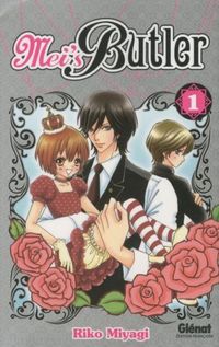 Produktbild: Mei's Butler. Tome 1