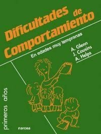 Produktbild: Dificultades de comportamiento en edades muy tempranas : estudio de casos reales