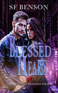 Produktbild: Blessed Hearts (Hearts Duology, #2)