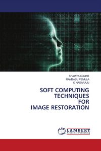 Produktbild: Soft Computing Techniques For Image Restoration