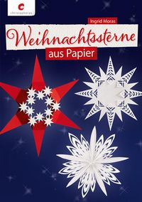 Produktbild: Weihnachtssterne aus Papier