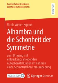 Produktbild: Alhambra und die Sch&ouml;nheit der Symmetrie