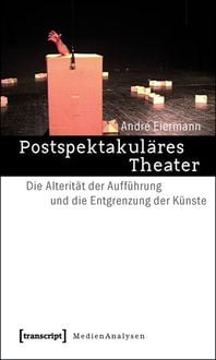 Produktbild: Postspektakul&auml;res Theater