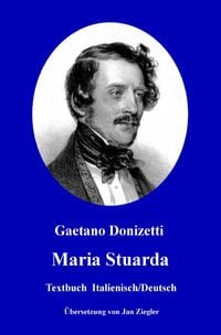Produktbild: Maria Stuarda: Italienisch/Deutsch