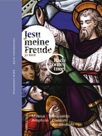 Produktbild: Bach in Kontext: Jesu,meine Freude