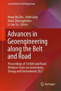 Produktbild: Advances in Geoengineering along the Belt and Road