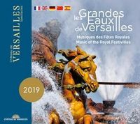 Produktbild: Les Grandes Eaux de Versailles