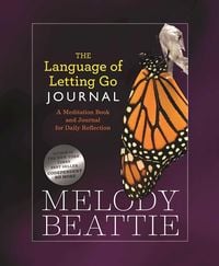 Produktbild: Beattie, M: Language of Letting Go Journal