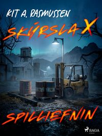 Produktbild: Sk&yacute;rsla X - Spilliefnin