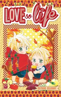 Produktbild: Love So Life. Tome 8