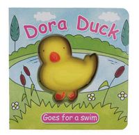 Produktbild: Dora Duck Goes For a Swi-Board