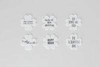 Produktbild: Gl&uuml;cksklee in verschiedenen Designs