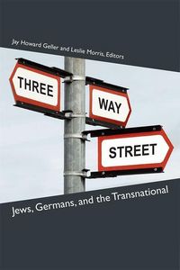 Produktbild: Geller, J: Three-Way Street