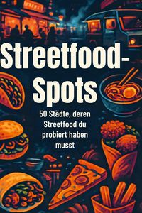 Produktbild: Streetfood-Spots